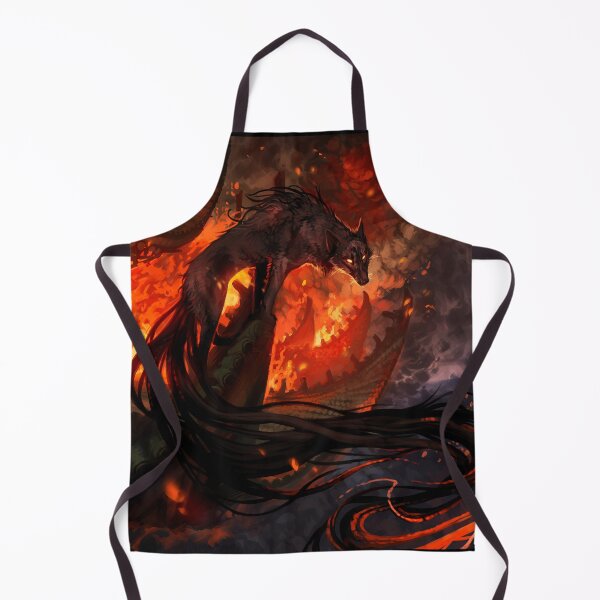 Item preview, Shepherd of Fire designed and sold by tatiilange.