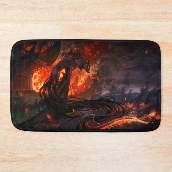 Item preview, Shepherd of Fire designed and sold by tatiilange.