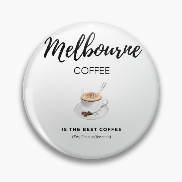 Item preview, Melbourne Coffee designed and sold by urfavourite.