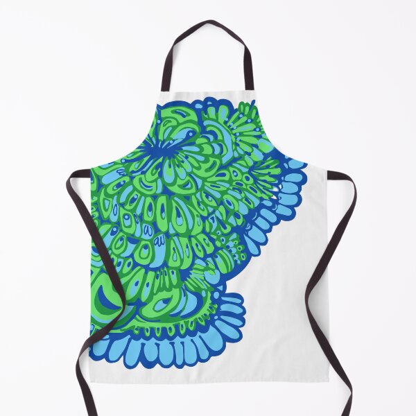 Item preview, Avocado Shuffle  designed and sold by Amanda Klimek.