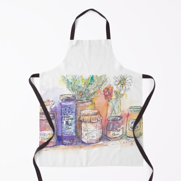 Item preview, French Country Kitchen Jams designed and sold by Nancie-Lane.