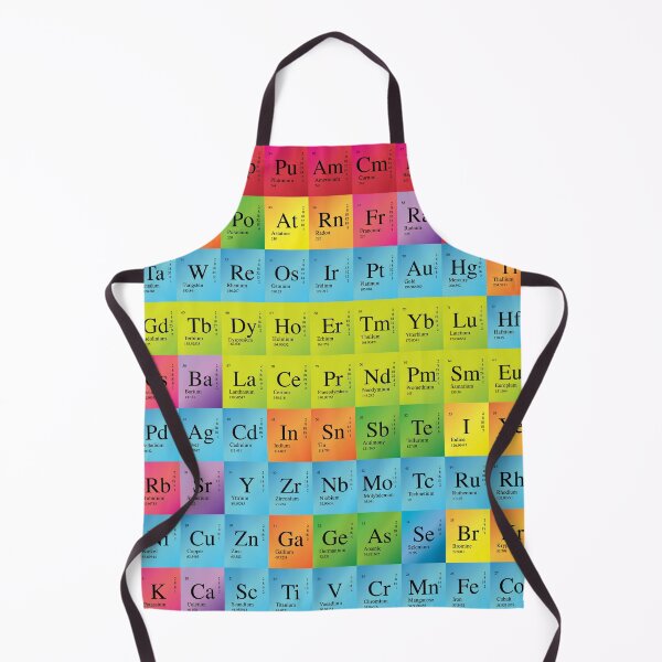 Item preview, Periodic Elements designed and sold by robyriker.
