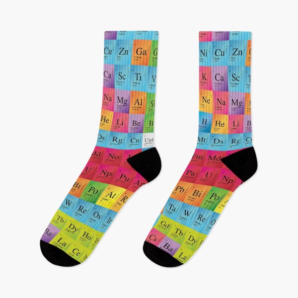 Item preview, Periodic Elements designed and sold by robyriker.