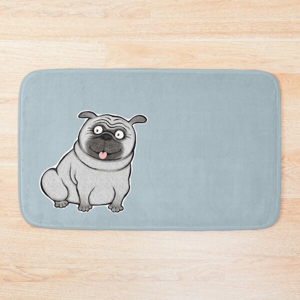 Item preview, Pugs Galore  designed and sold by blueparrot.