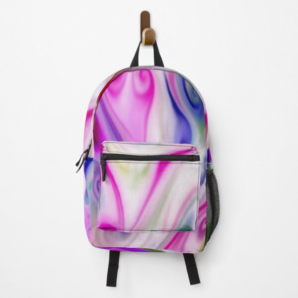 Item preview, Psychedelic fluorescent pink swirls designed and sold by TJ-Allen.