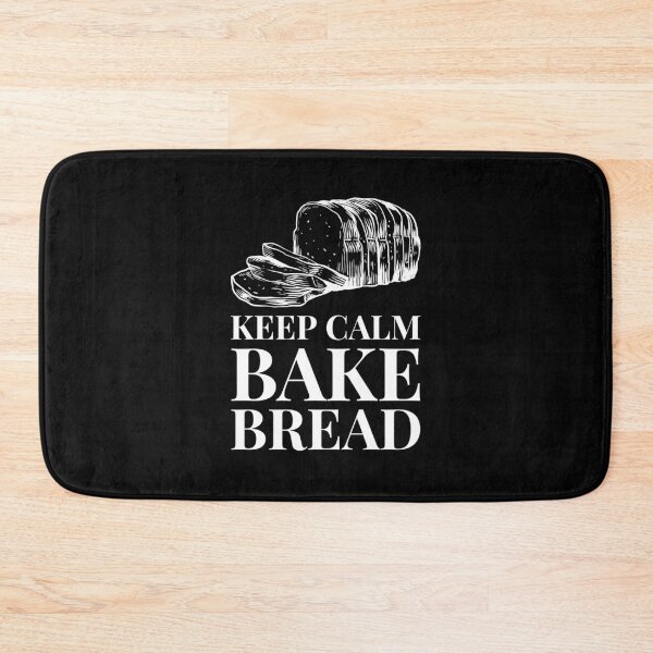 Item preview, Keep Calm Bake Bread homemade sliced loaf Saying designed and sold by javes93.