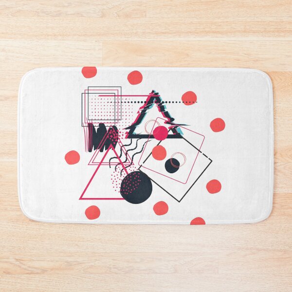 Item preview, cool geometric shapes designed and sold by DizzyCandeh.