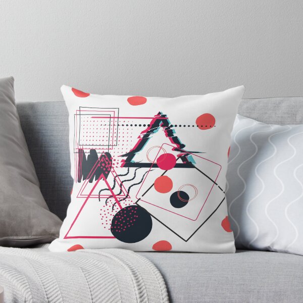 Item preview, cool geometric shapes designed and sold by DizzyCandeh.