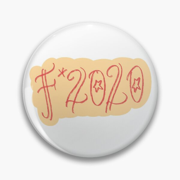 Item preview, F*2020 designed and sold by HighLevelCrafts.