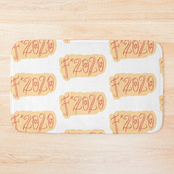Item preview, F*2020 designed and sold by HighLevelCrafts.