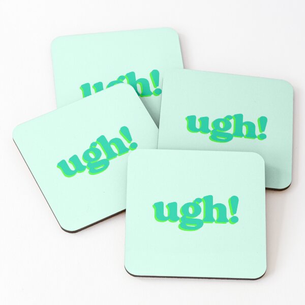 Item preview, ugh! designed and sold by moniPRNTS.