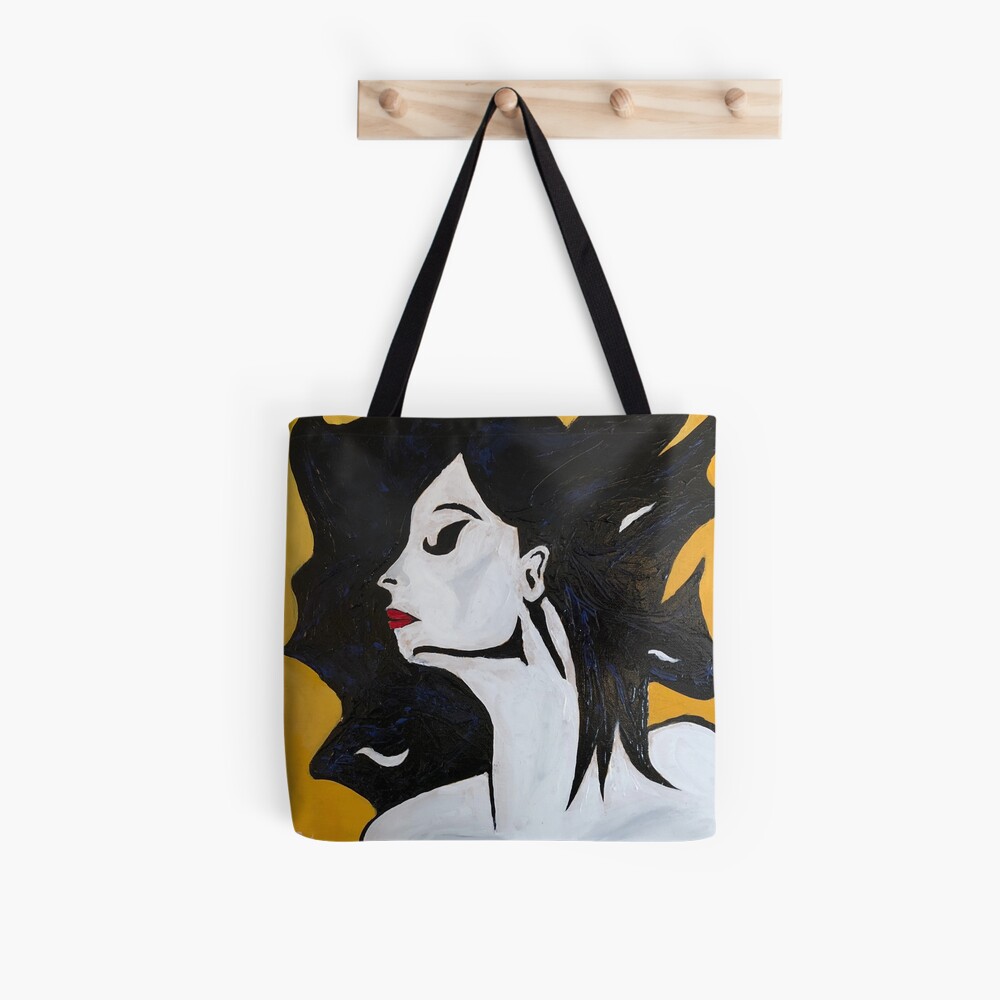 Item preview, All Over Print Tote Bag designed and sold by mamajoni.