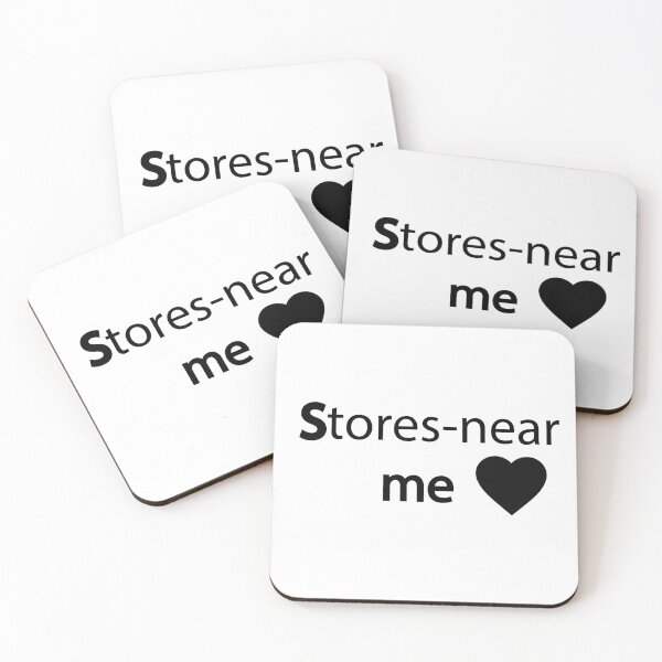 Item preview, stores near me designed and sold by silverass.