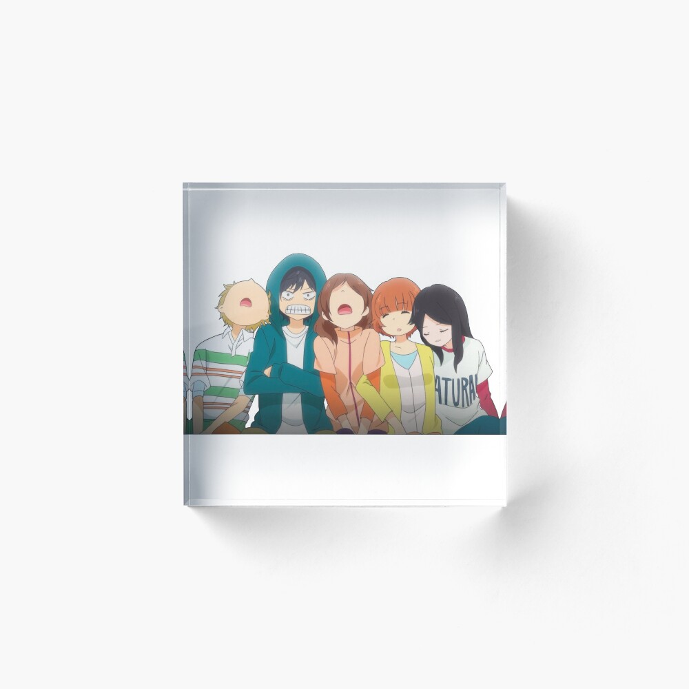 Ao Haru Ride Group Sticker for Sale by maddie42069