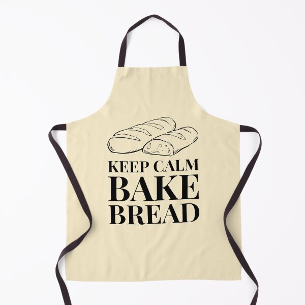 Item preview, Keep Calm Bake Bread Yummy loaves quote designed and sold by javes93.