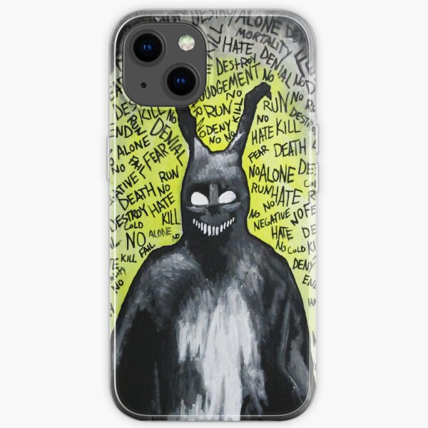 Why are you wearing that stupid man suit? iPhone Soft Case
