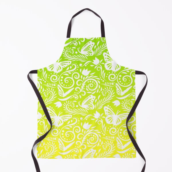 Item preview, Butterfly and Flower - Lemon & Lime RS (Citrus Lover Collection) designed and sold by CreativityRoams.