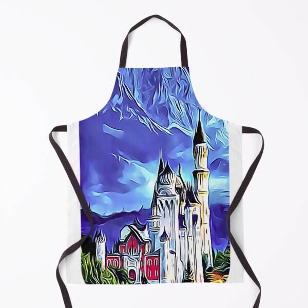 Item preview, Alpine Castle designed and sold by Sunleil.