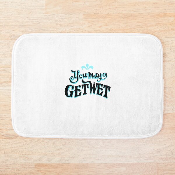 Item preview, You May Get Wet designed and sold by Bismarie Plasencia.
