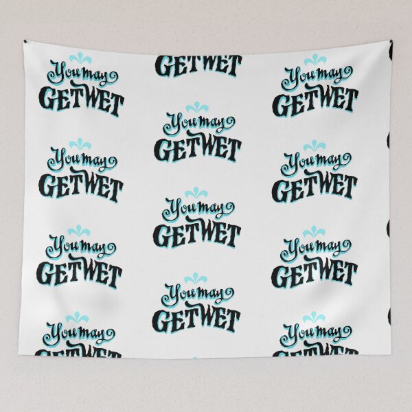 Item preview, You May Get Wet designed and sold by Bismarie Plasencia.