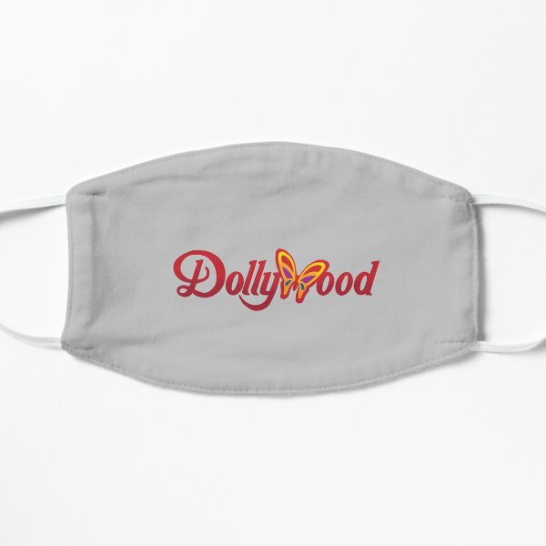 Dollywood Logo Mask