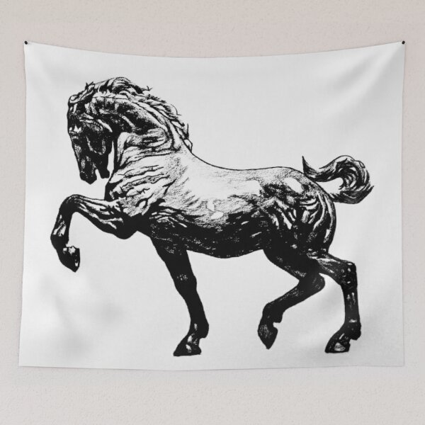 Item preview, Black Stallion  designed and sold by Maggamaria79.