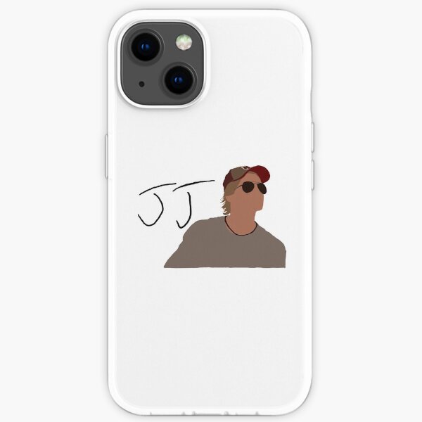 JJ Maybank - 2 iPhone Soft Case