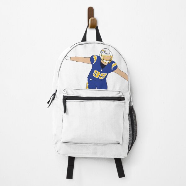Item preview, Los Angeles Chargers Joey Bosa designed and sold by phinsup.