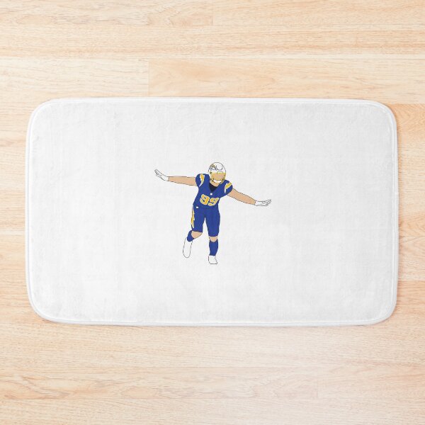 Item preview, Los Angeles Chargers Joey Bosa designed and sold by phinsup.