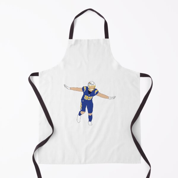 Item preview, Los Angeles Chargers Joey Bosa designed and sold by phinsup.