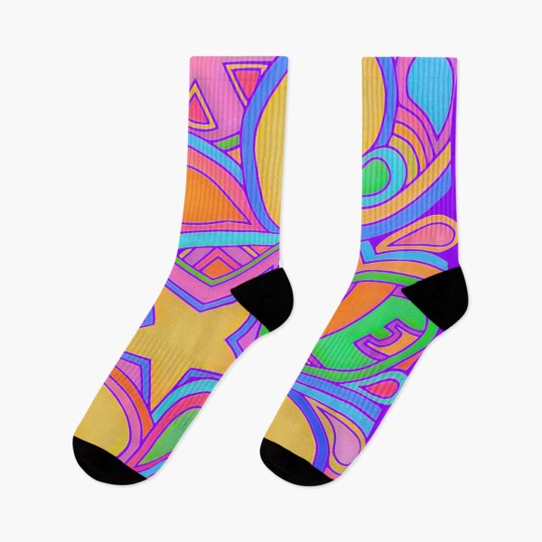 Item preview, Peace Love and Stars Retro Art designed and sold by Alondra.