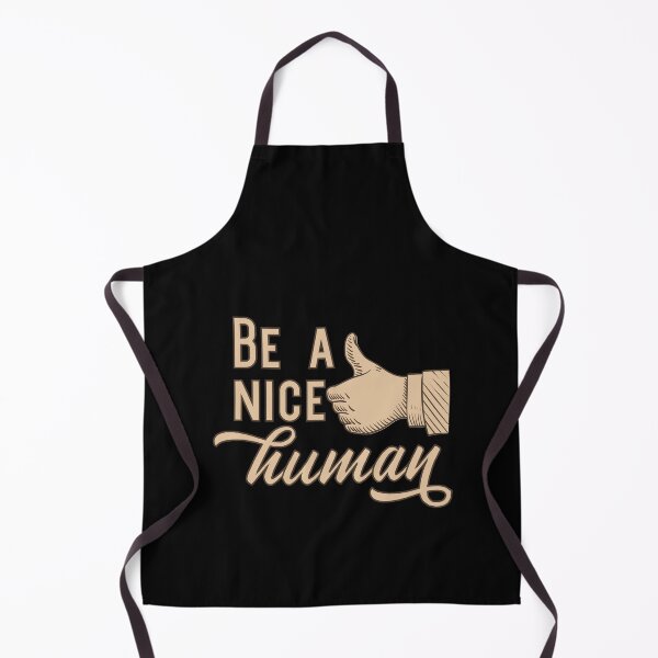 Item preview, Be a nice human designed and sold by empathylife.