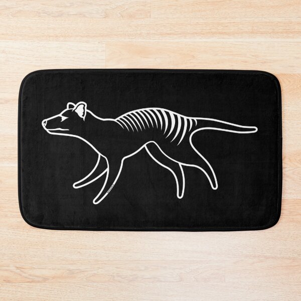 Item preview, Thylacine running designed and sold by Richard Morden.