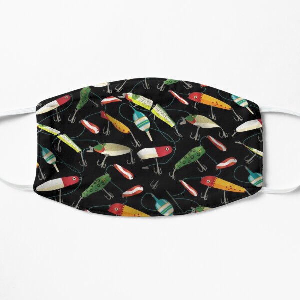 Fishing Lure Mask Mask