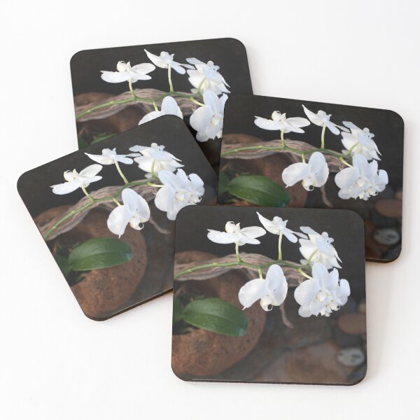 Item preview, White Orchid Spa designed and sold by Elena Ray.