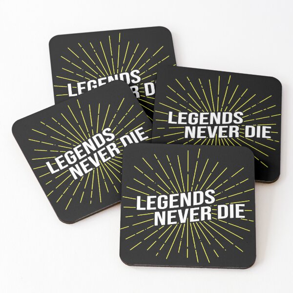Item preview, Legends Never Die  designed and sold by Tema EL.