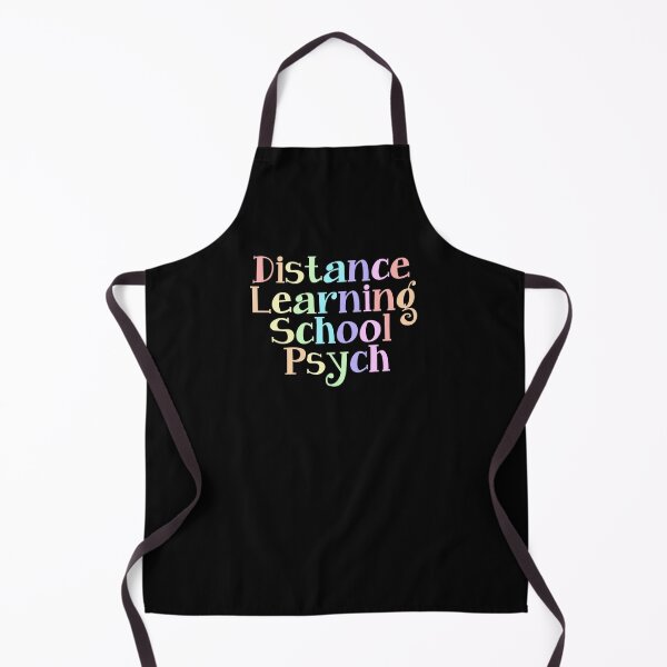 Item preview, Distance Learning School Psych designed and sold by EvyStickersx.