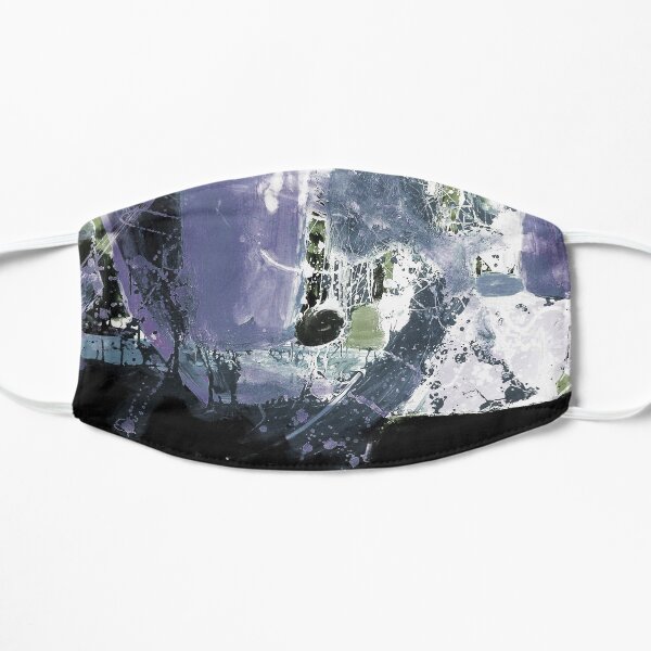 Spirit of the Valley Flat Mask