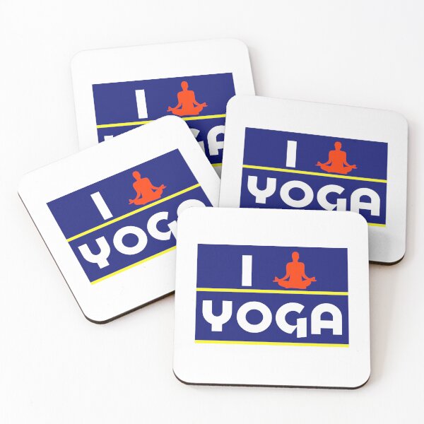 Item preview, Goya-Yoga Love It designed and sold by ArtistThara.