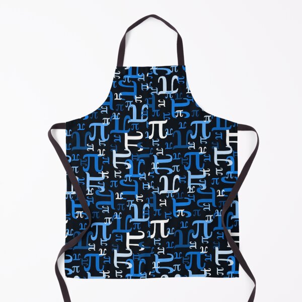 Item preview, Pieces of Pi (Blue) designed and sold by robyriker.