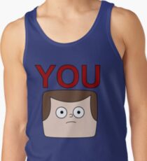A Jeff is You Tank Top