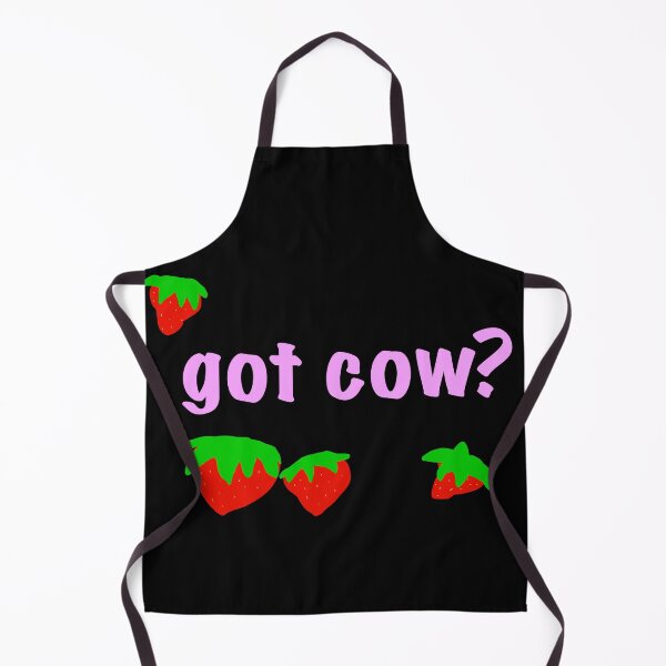 Item preview, Strawberry Cow Pet Got designed and sold by Hungrydots.