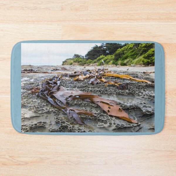 Item preview, Seaweed on the rocks. designed and sold by shaynetwright.