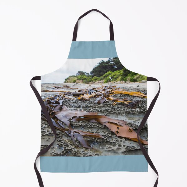 Item preview, Seaweed on the rocks. designed and sold by shaynetwright.
