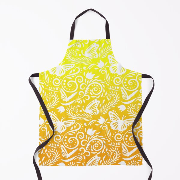 Item preview, Butterfly and Flower - Orange & Lemon RS (Citrus Lover Collection) designed and sold by CreativityRoams.