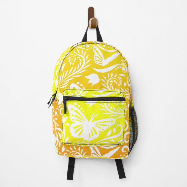 Item preview, Butterfly and Flower - Orange & Lemon RS (Citrus Lover Collection) designed and sold by CreativityRoams.