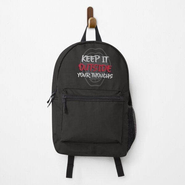 Item preview, Keep it outside your thoughs designed and sold by Tecnofa.