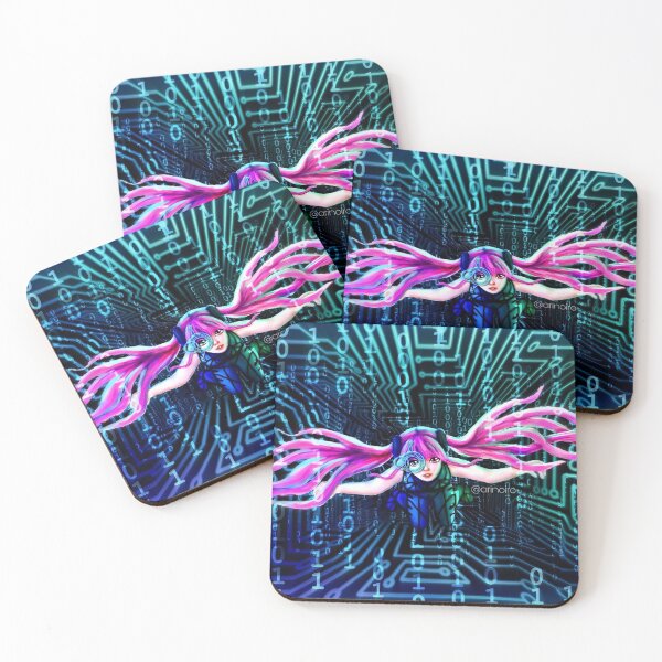 Item preview, New Digital Frontier designed and sold by arinoiro.