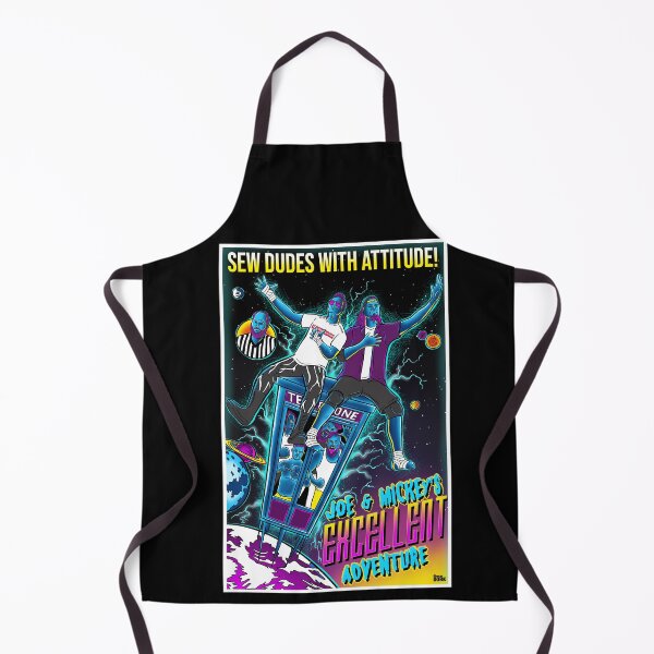Item preview, Joe & Mickey's Excellent Adventure designed and sold by OMGIJH.