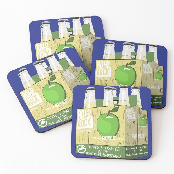 Item preview, Bold Rock Six-Pack designed and sold by j2vez.
